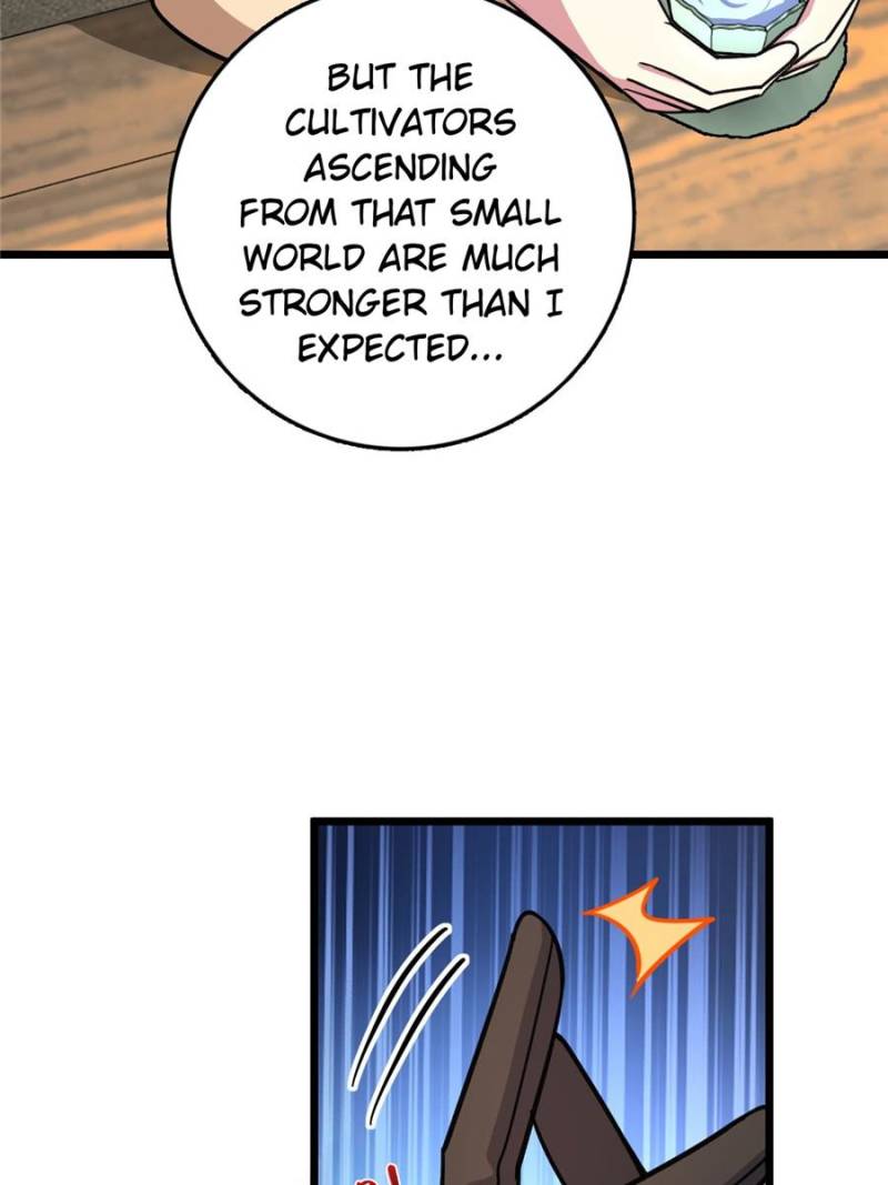 My Master Only Breaks Through Every Time the Limit Is Reached Chapter 134 - Page 44