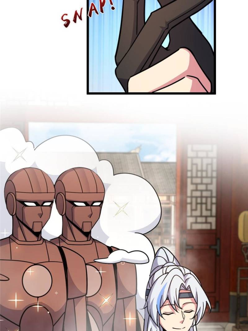 My Master Only Breaks Through Every Time the Limit Is Reached Chapter 134 - Page 45