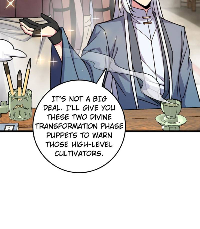 My Master Only Breaks Through Every Time the Limit Is Reached Chapter 134 - Page 46