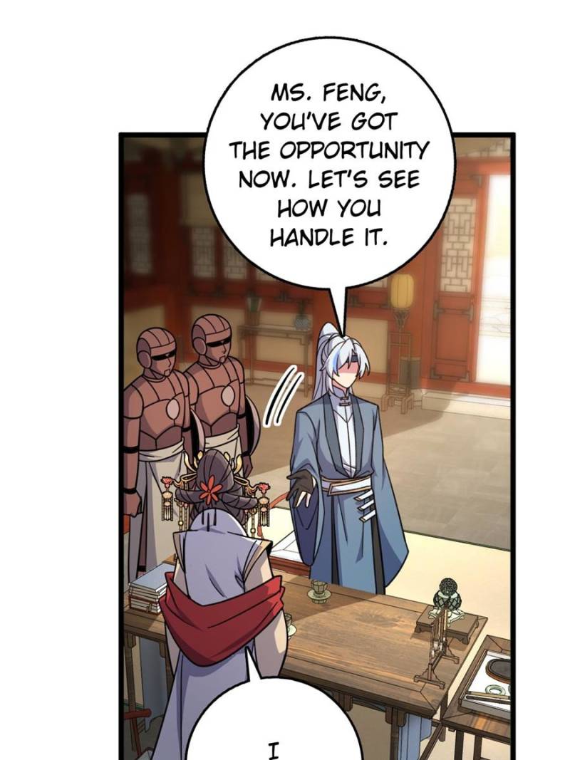 My Master Only Breaks Through Every Time the Limit Is Reached Chapter 134 - Page 48