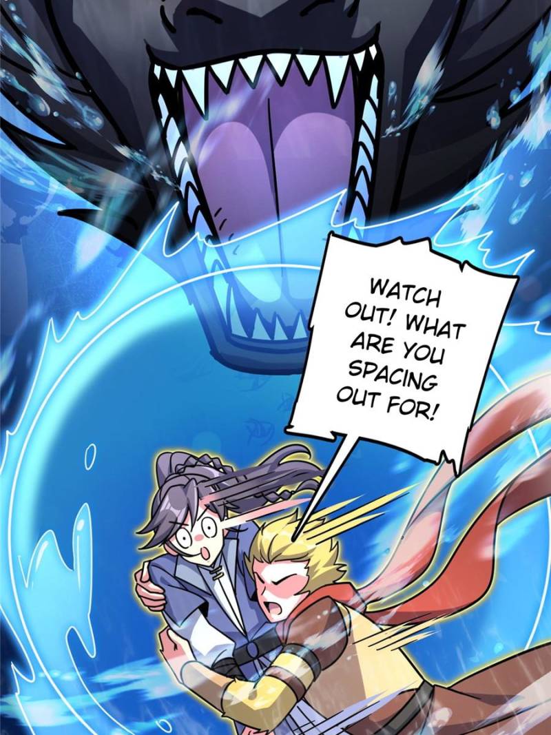 My Master Only Breaks Through Every Time the Limit Is Reached Chapter 134 - Page 5