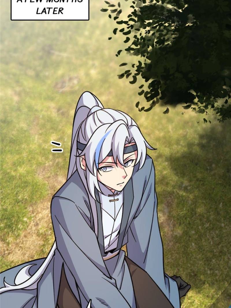 My Master Only Breaks Through Every Time the Limit Is Reached Chapter 134 - Page 50