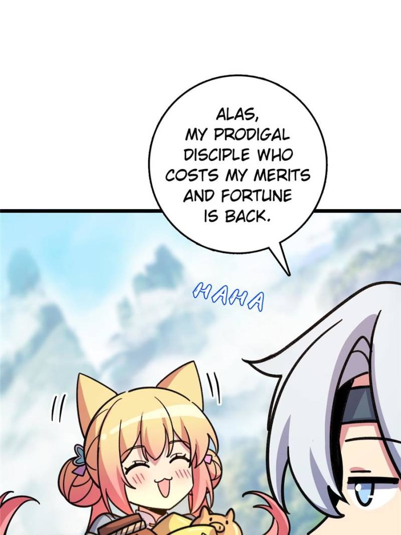 My Master Only Breaks Through Every Time the Limit Is Reached Chapter 134 - Page 52