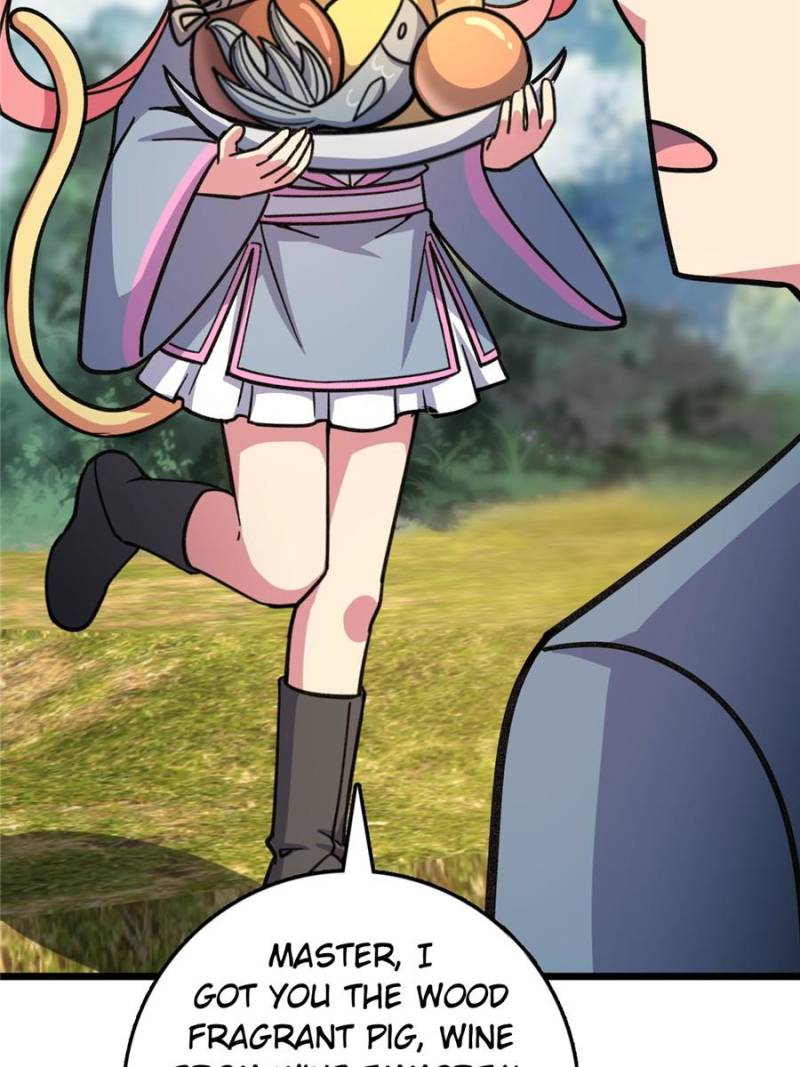 My Master Only Breaks Through Every Time the Limit Is Reached Chapter 134 - Page 53