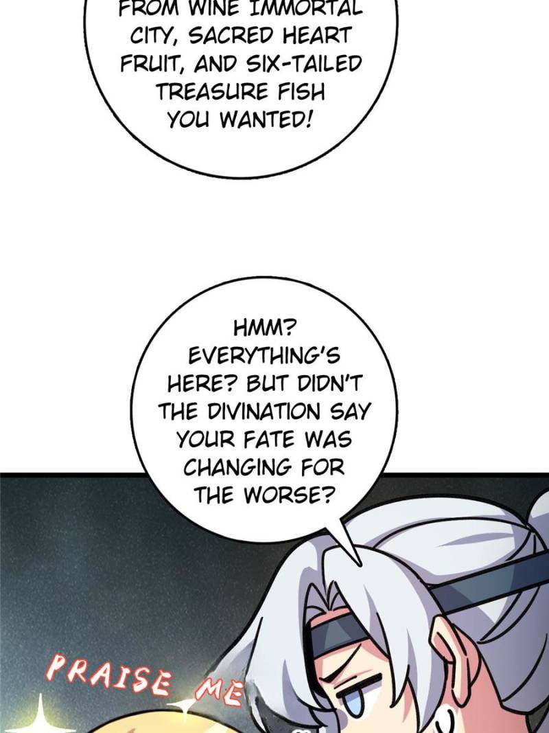 My Master Only Breaks Through Every Time the Limit Is Reached Chapter 134 - Page 54
