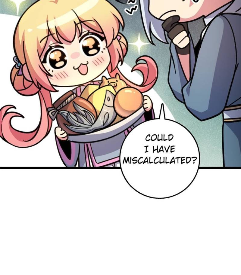 My Master Only Breaks Through Every Time the Limit Is Reached Chapter 134 - Page 55