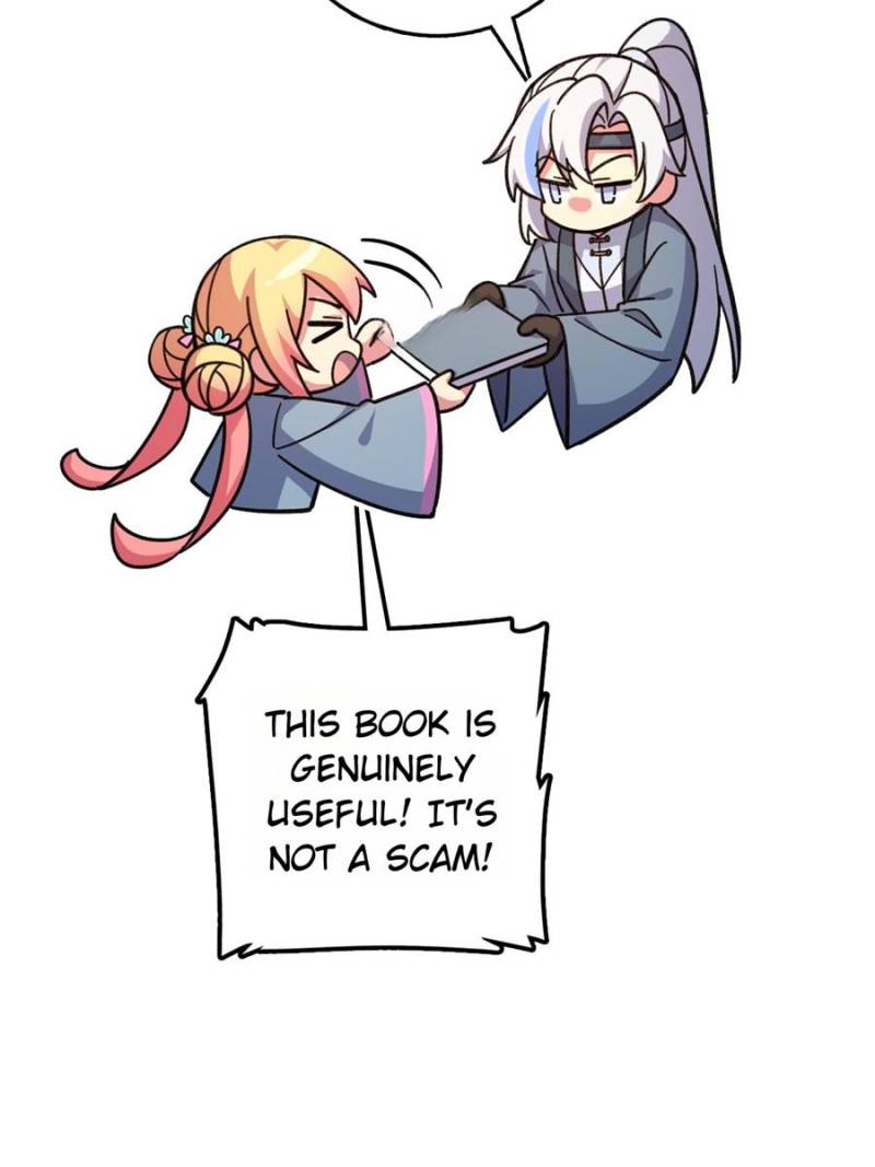 My Master Only Breaks Through Every Time the Limit Is Reached Chapter 134 - Page 58