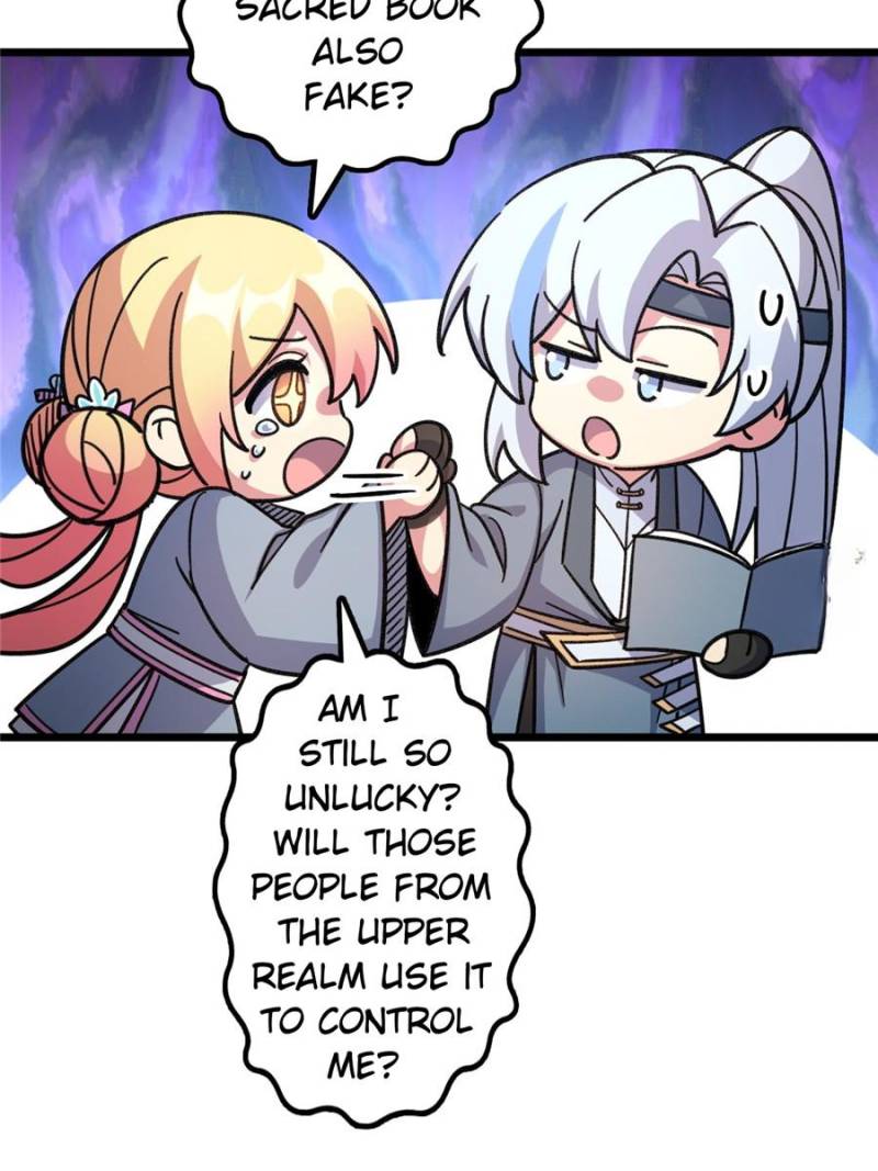 My Master Only Breaks Through Every Time the Limit Is Reached Chapter 134 - Page 61