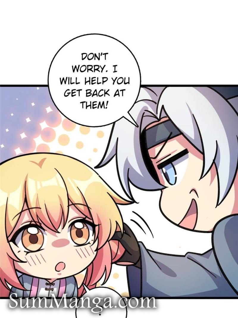My Master Only Breaks Through Every Time the Limit Is Reached Chapter 134 - Page 62