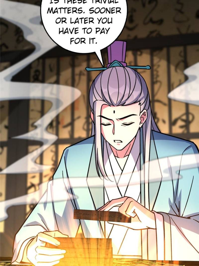 My Master Only Breaks Through Every Time the Limit Is Reached Chapter 134 - Page 66