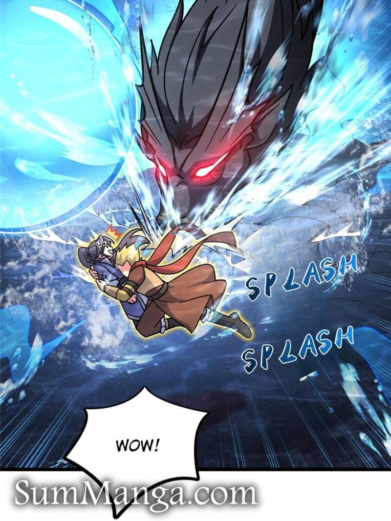 My Master Only Breaks Through Every Time the Limit Is Reached Chapter 134 - Page 7