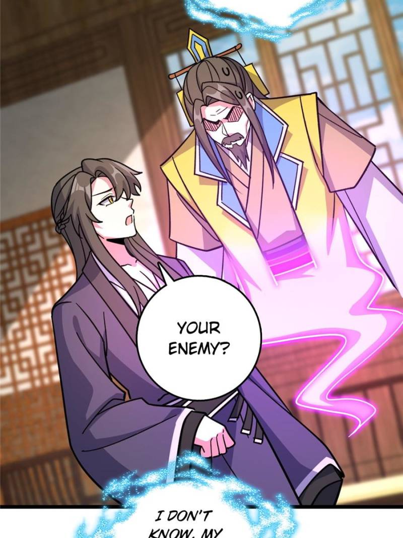 My Master Only Breaks Through Every Time the Limit Is Reached Chapter 134 - Page 71