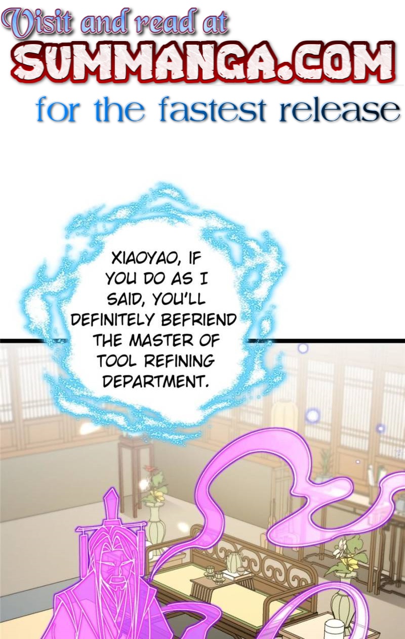 My Master Only Breaks Through Every Time the Limit Is Reached Chapter 135 - Page 0