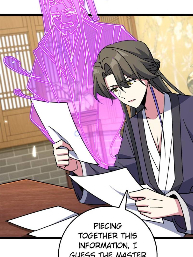 My Master Only Breaks Through Every Time the Limit Is Reached Chapter 135 - Page 2