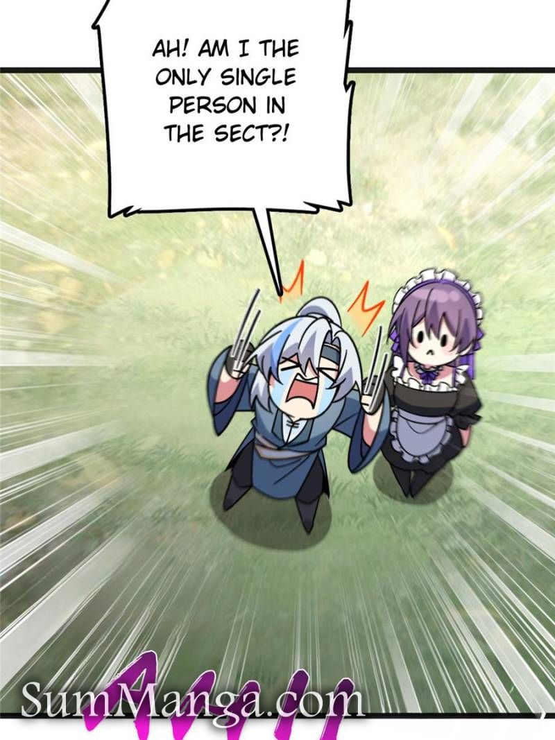My Master Only Breaks Through Every Time the Limit Is Reached Chapter 135 - Page 22