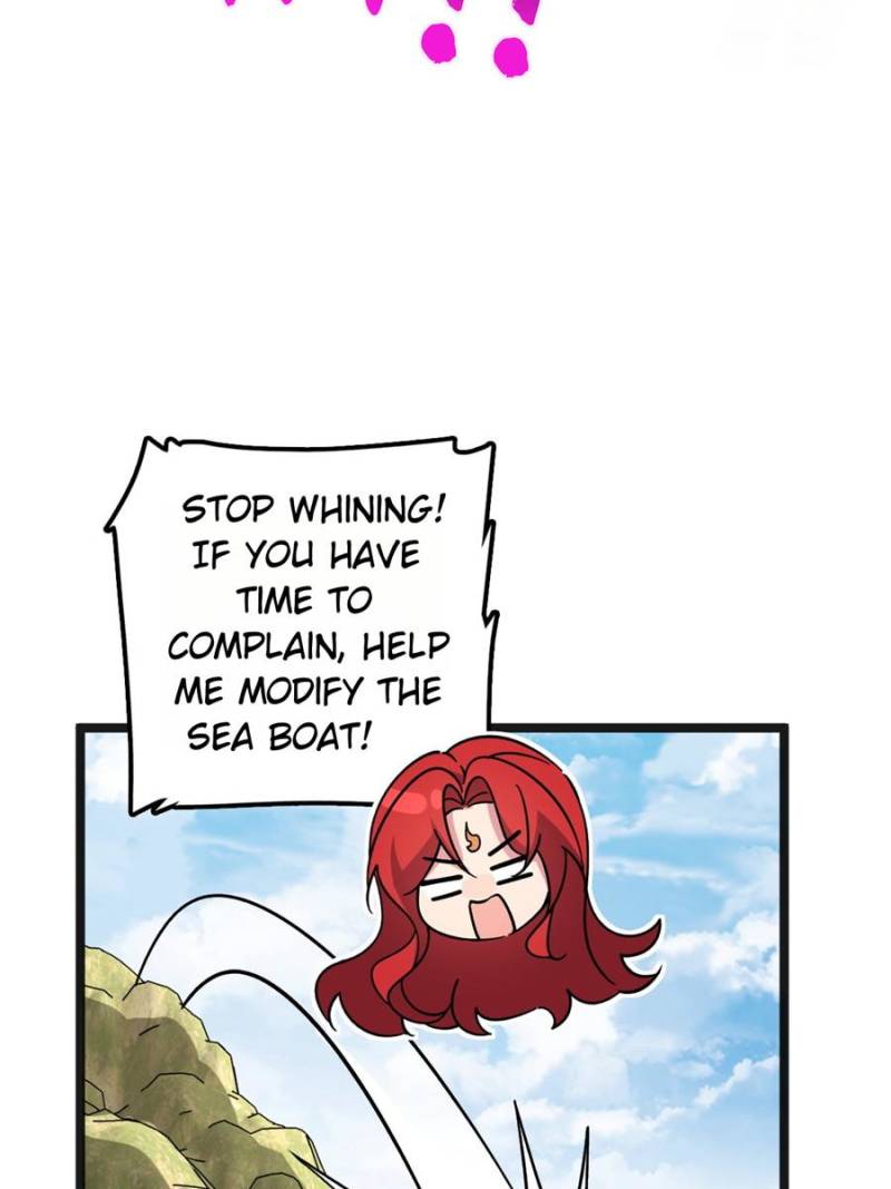 My Master Only Breaks Through Every Time the Limit Is Reached Chapter 135 - Page 23