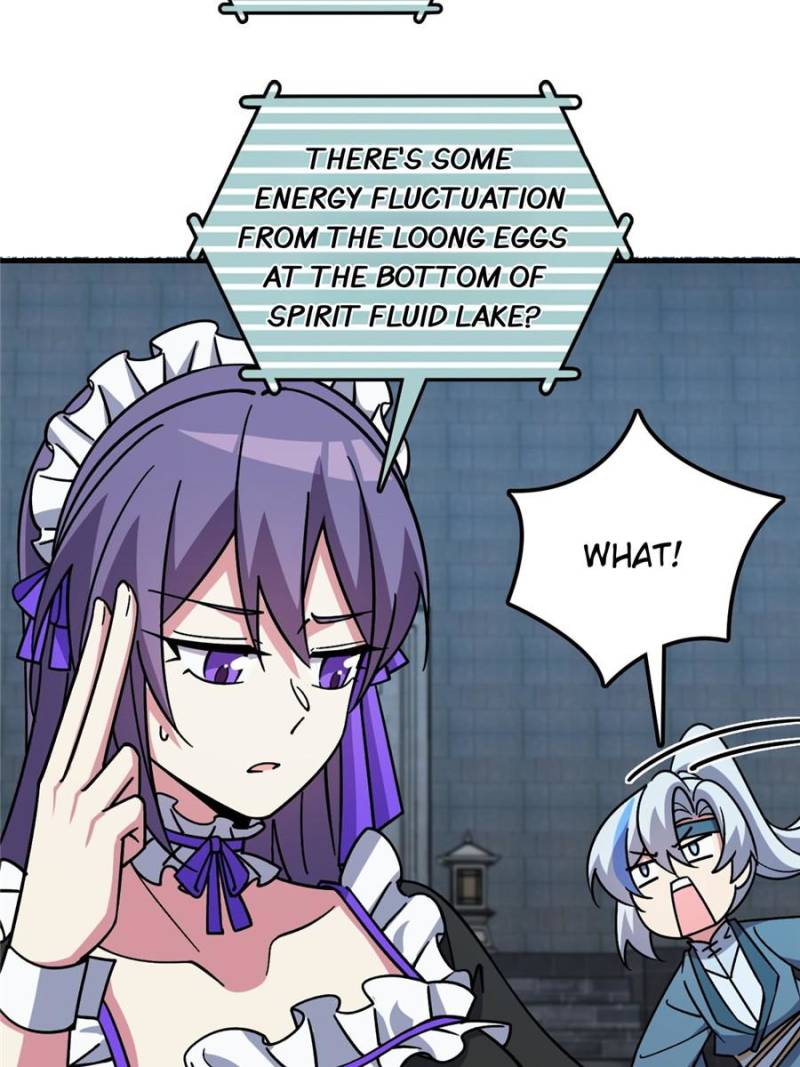 My Master Only Breaks Through Every Time the Limit Is Reached Chapter 135 - Page 28