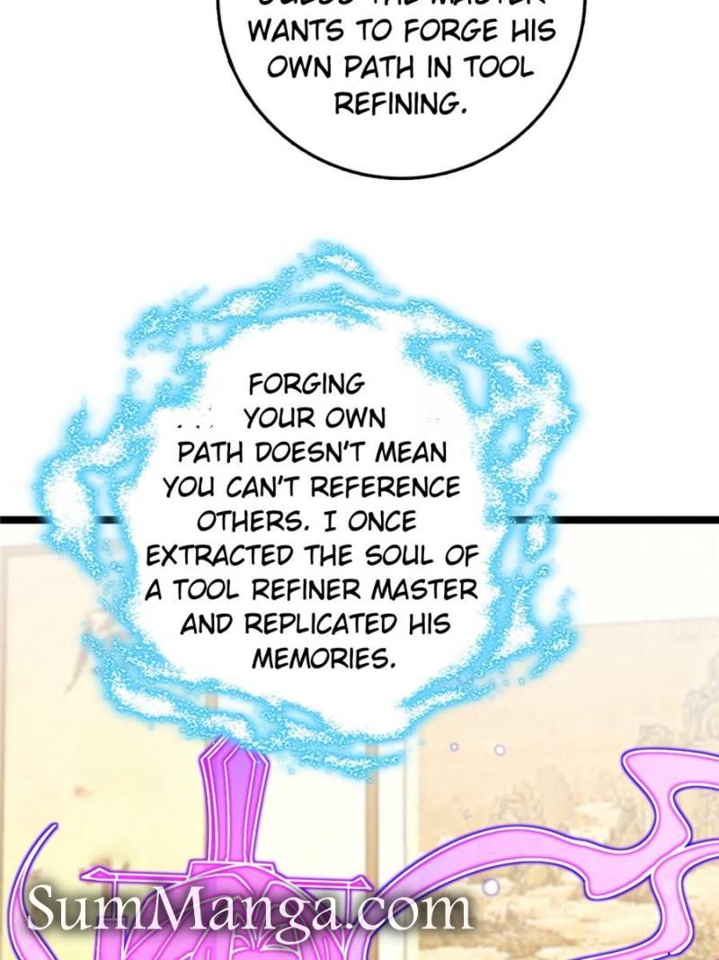 My Master Only Breaks Through Every Time the Limit Is Reached Chapter 135 - Page 3
