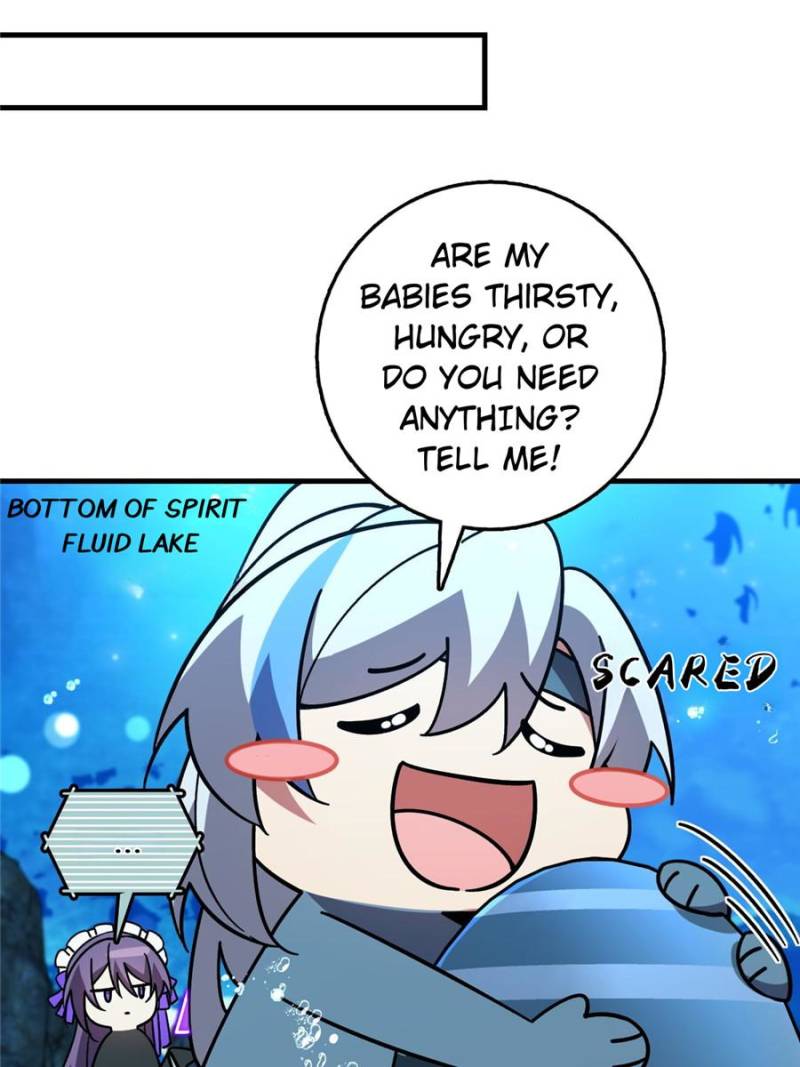 My Master Only Breaks Through Every Time the Limit Is Reached Chapter 135 - Page 31