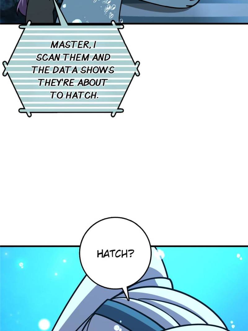 My Master Only Breaks Through Every Time the Limit Is Reached Chapter 135 - Page 32