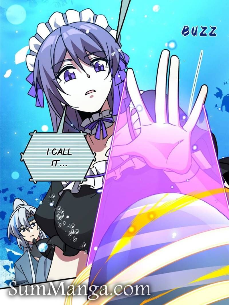 My Master Only Breaks Through Every Time the Limit Is Reached Chapter 135 - Page 37