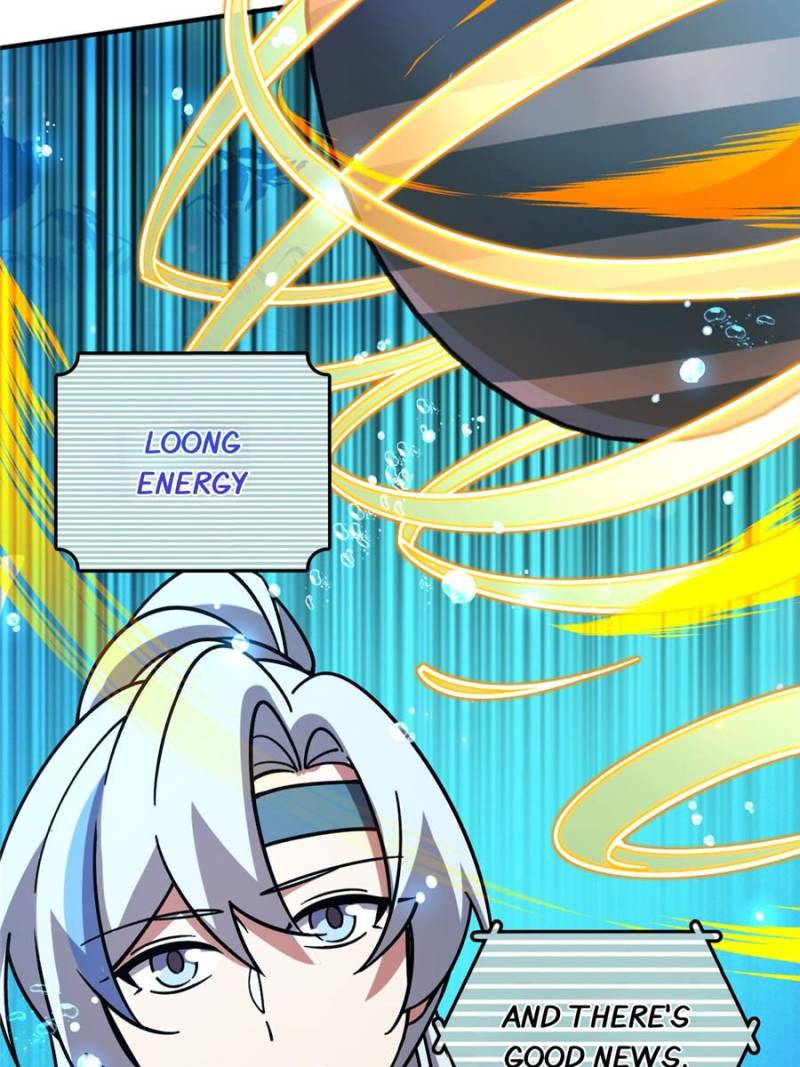 My Master Only Breaks Through Every Time the Limit Is Reached Chapter 135 - Page 38