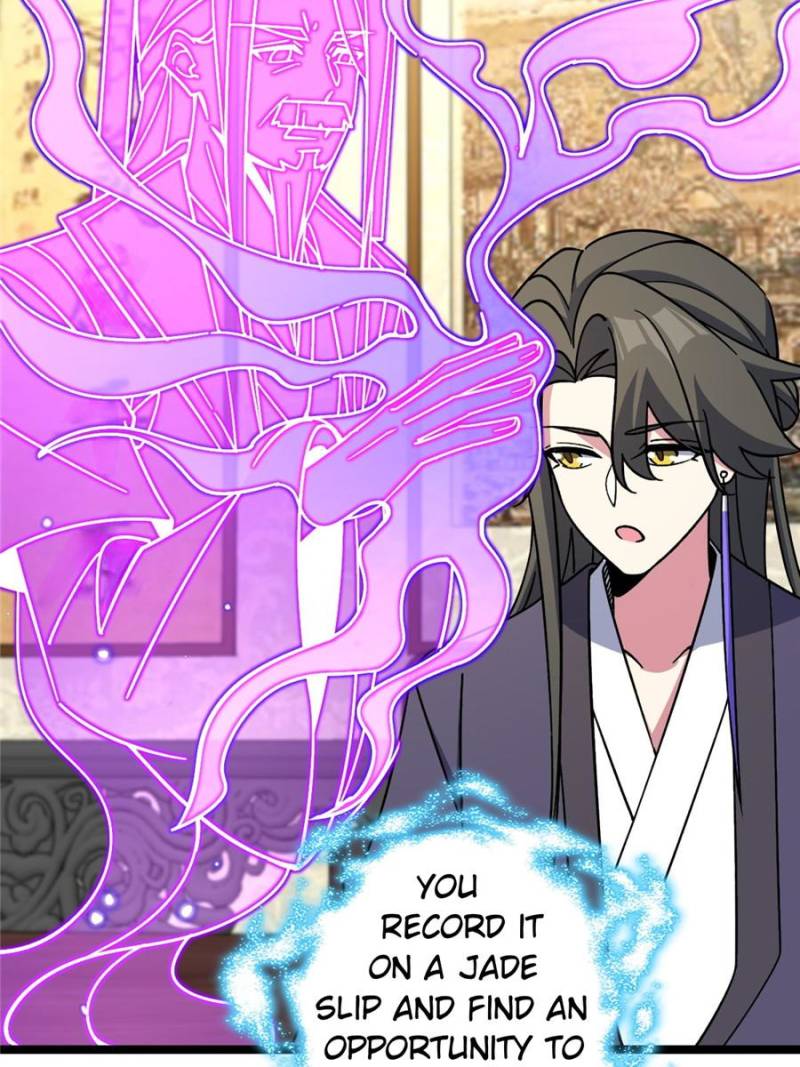 My Master Only Breaks Through Every Time the Limit Is Reached Chapter 135 - Page 4
