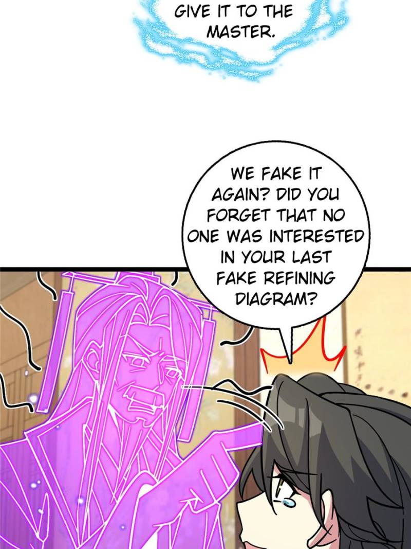My Master Only Breaks Through Every Time the Limit Is Reached Chapter 135 - Page 5