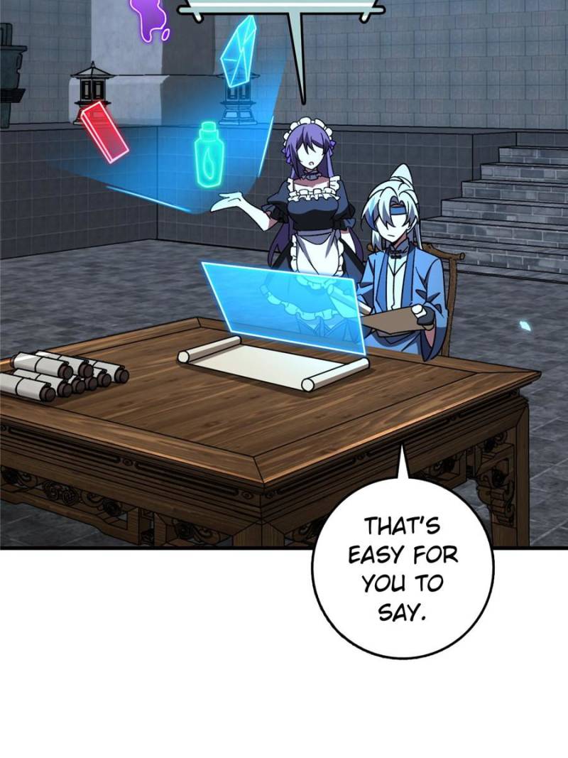 My Master Only Breaks Through Every Time the Limit Is Reached Chapter 135 - Page 55