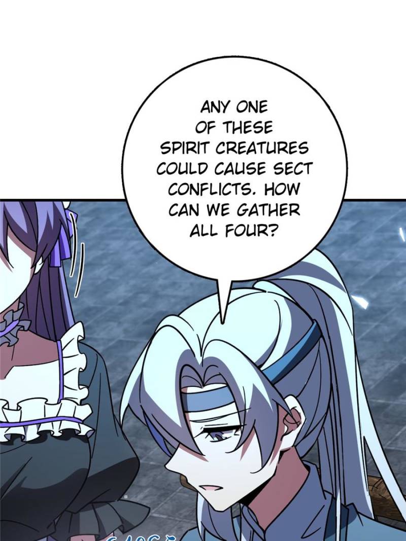 My Master Only Breaks Through Every Time the Limit Is Reached Chapter 135 - Page 56