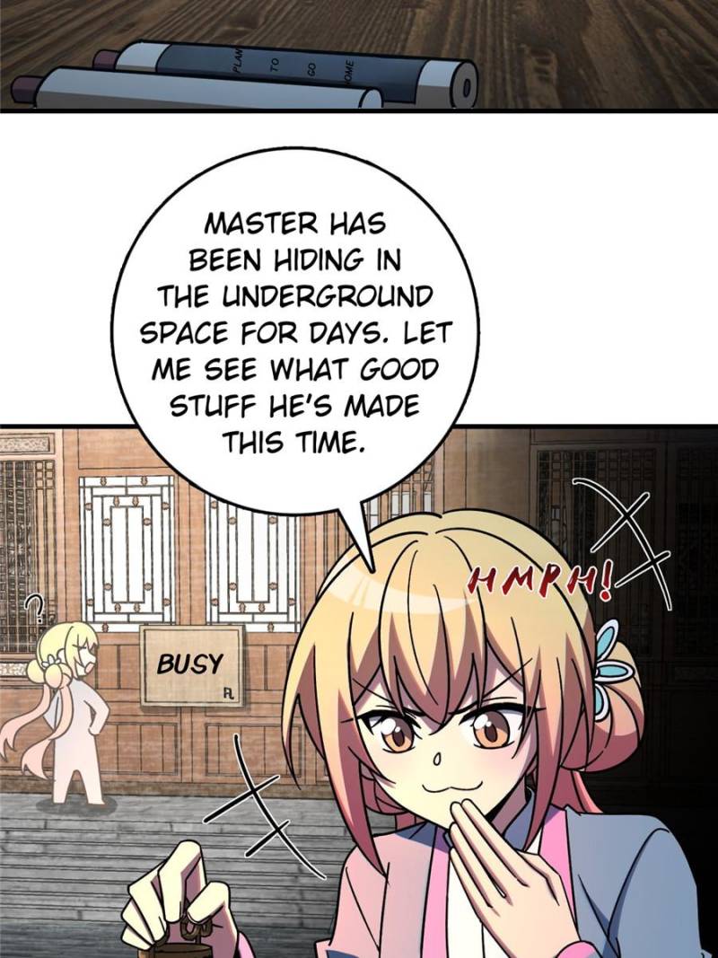 My Master Only Breaks Through Every Time the Limit Is Reached Chapter 135 - Page 69
