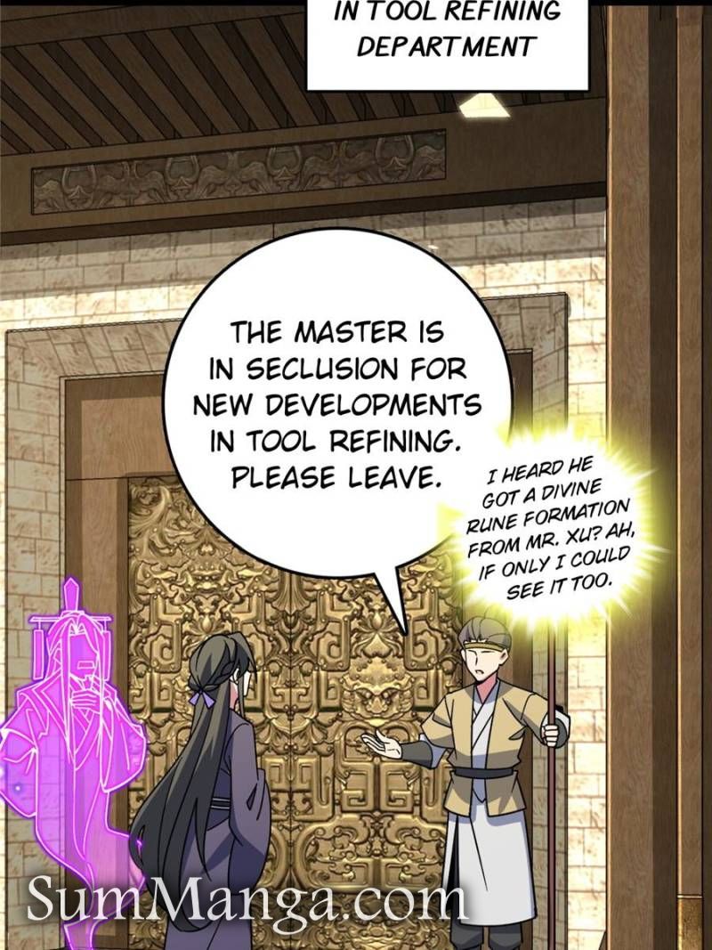 My Master Only Breaks Through Every Time the Limit Is Reached Chapter 135 - Page 7