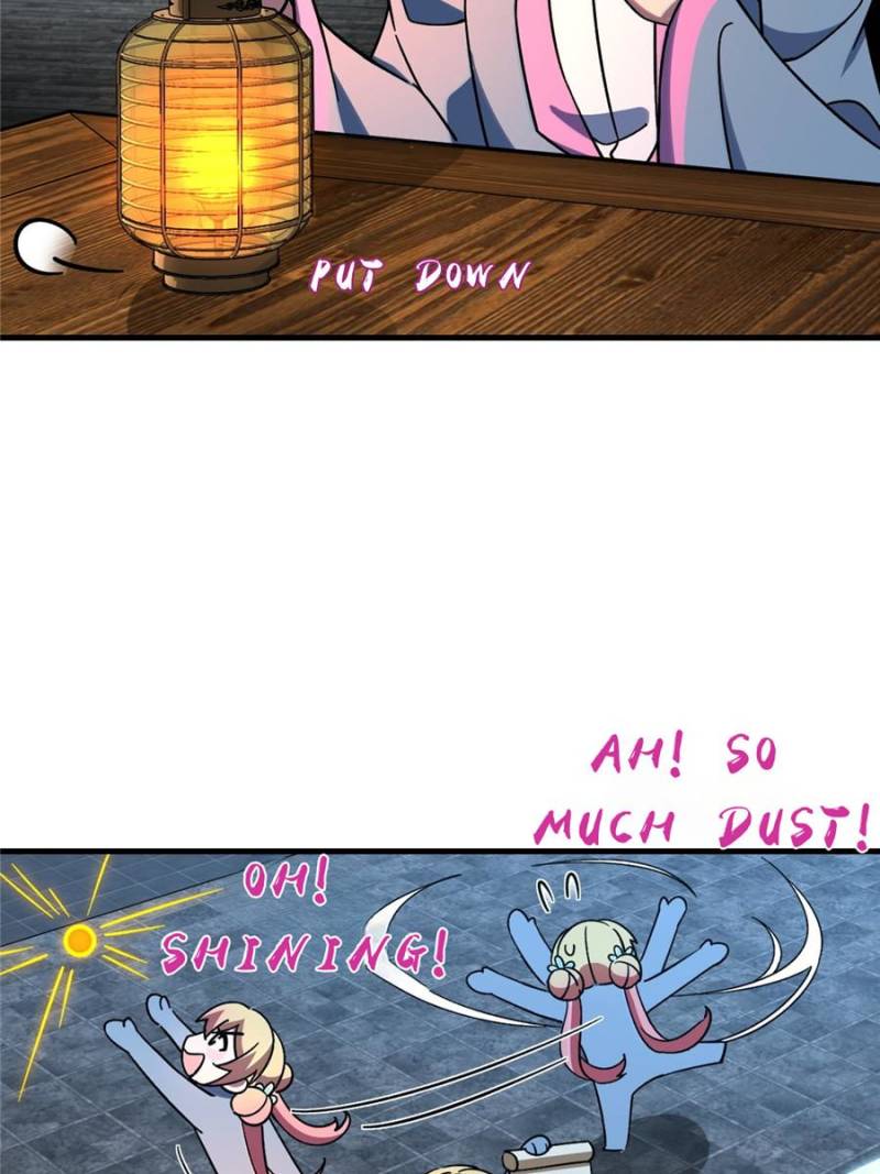 My Master Only Breaks Through Every Time the Limit Is Reached Chapter 135 - Page 70