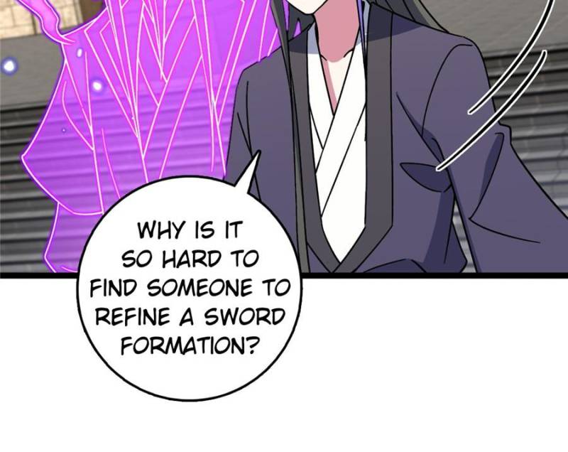 My Master Only Breaks Through Every Time the Limit Is Reached Chapter 135 - Page 9