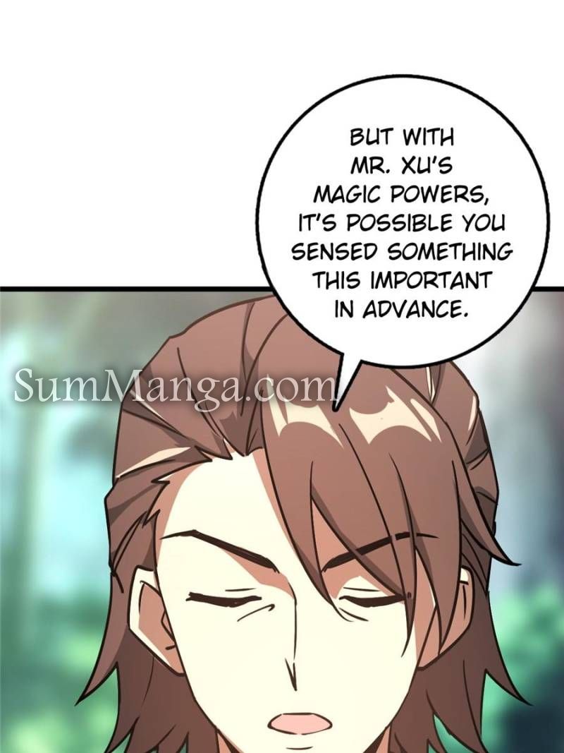 My Master Only Breaks Through Every Time the Limit Is Reached Chapter 136.5 - Page 12