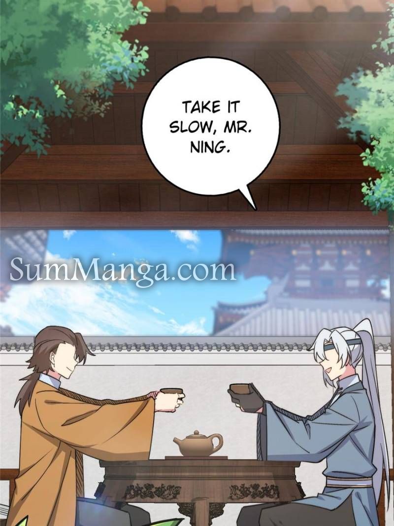 My Master Only Breaks Through Every Time the Limit Is Reached Chapter 136.5 - Page 17