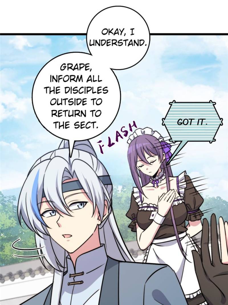 My Master Only Breaks Through Every Time the Limit Is Reached Chapter 136.5 - Page 26