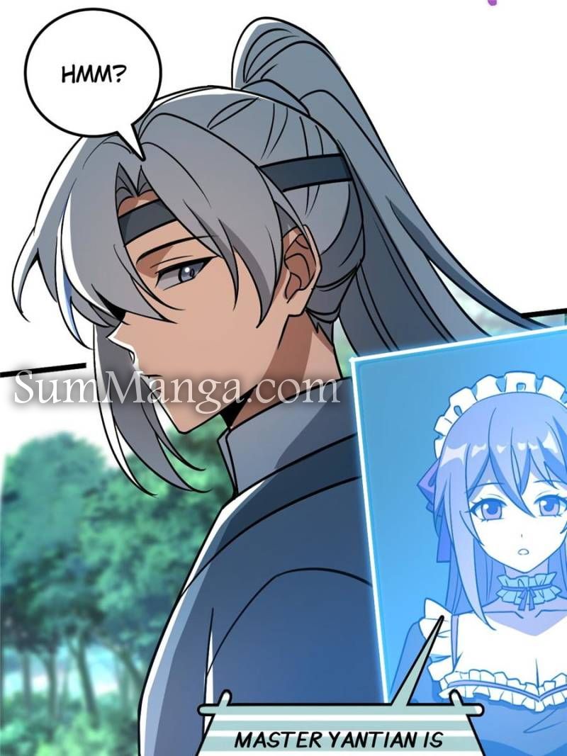 My Master Only Breaks Through Every Time the Limit Is Reached Chapter 136.5 - Page 4