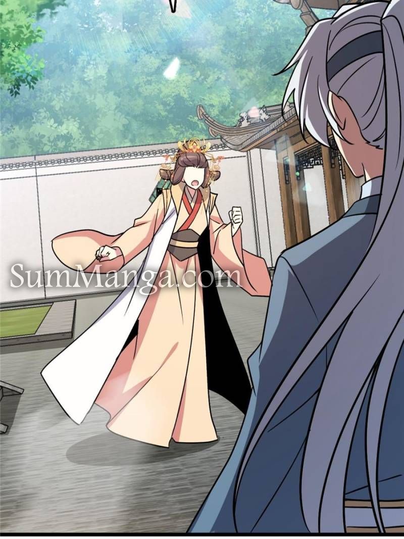 My Master Only Breaks Through Every Time the Limit Is Reached Chapter 136.5 - Page 32