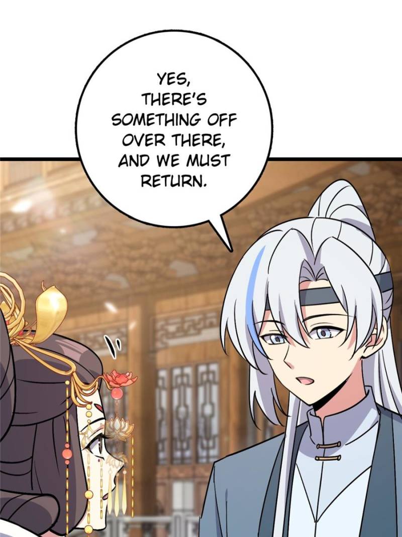 My Master Only Breaks Through Every Time the Limit Is Reached Chapter 136.5 - Page 34