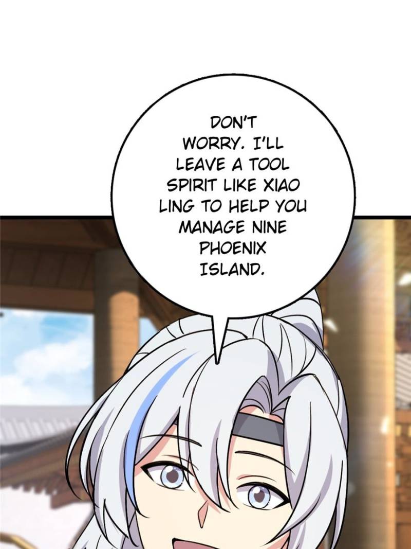 My Master Only Breaks Through Every Time the Limit Is Reached Chapter 136.5 - Page 36
