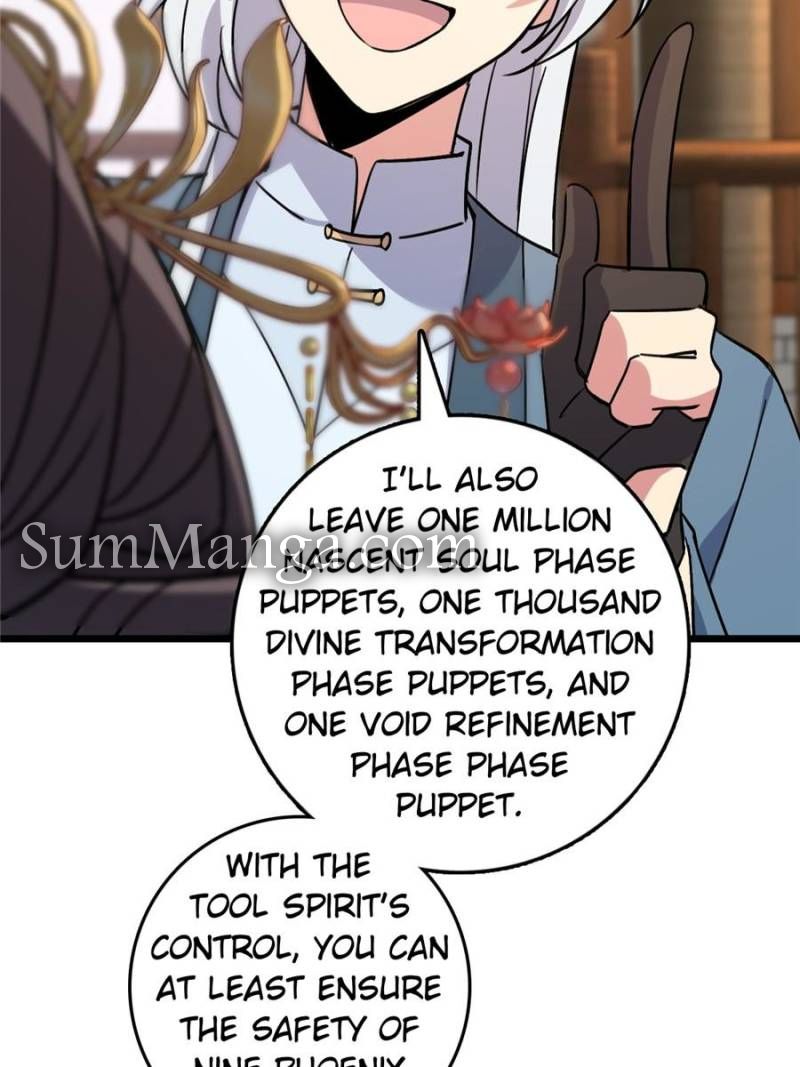 My Master Only Breaks Through Every Time the Limit Is Reached Chapter 136.5 - Page 37