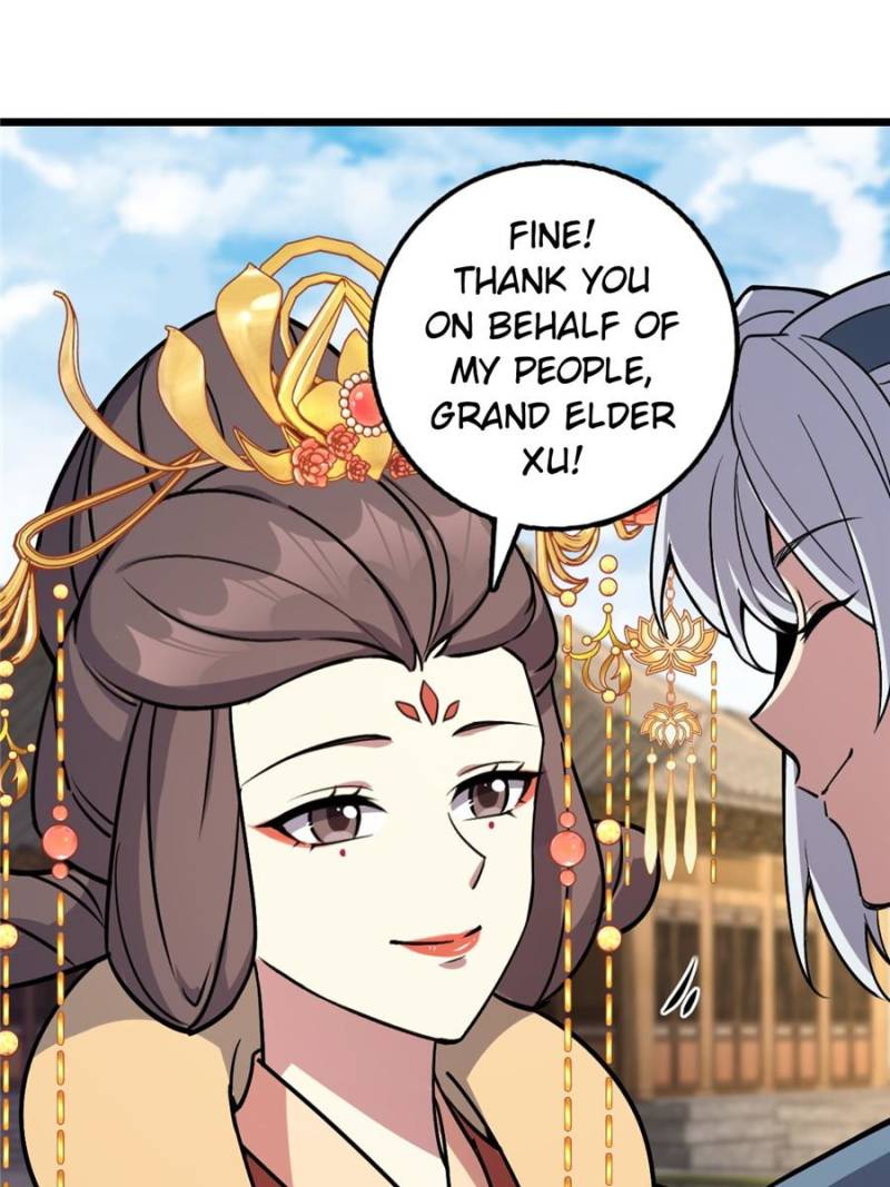 My Master Only Breaks Through Every Time the Limit Is Reached Chapter 136.5 - Page 39