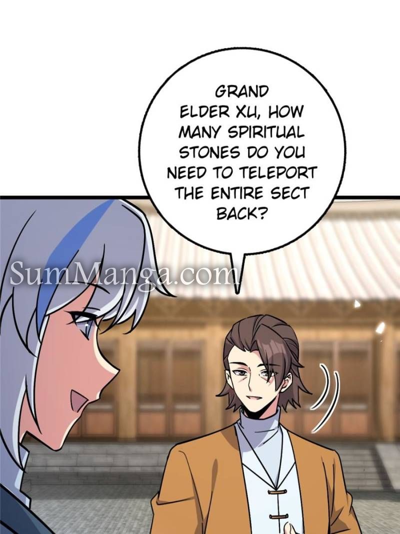 My Master Only Breaks Through Every Time the Limit Is Reached Chapter 136.5 - Page 47