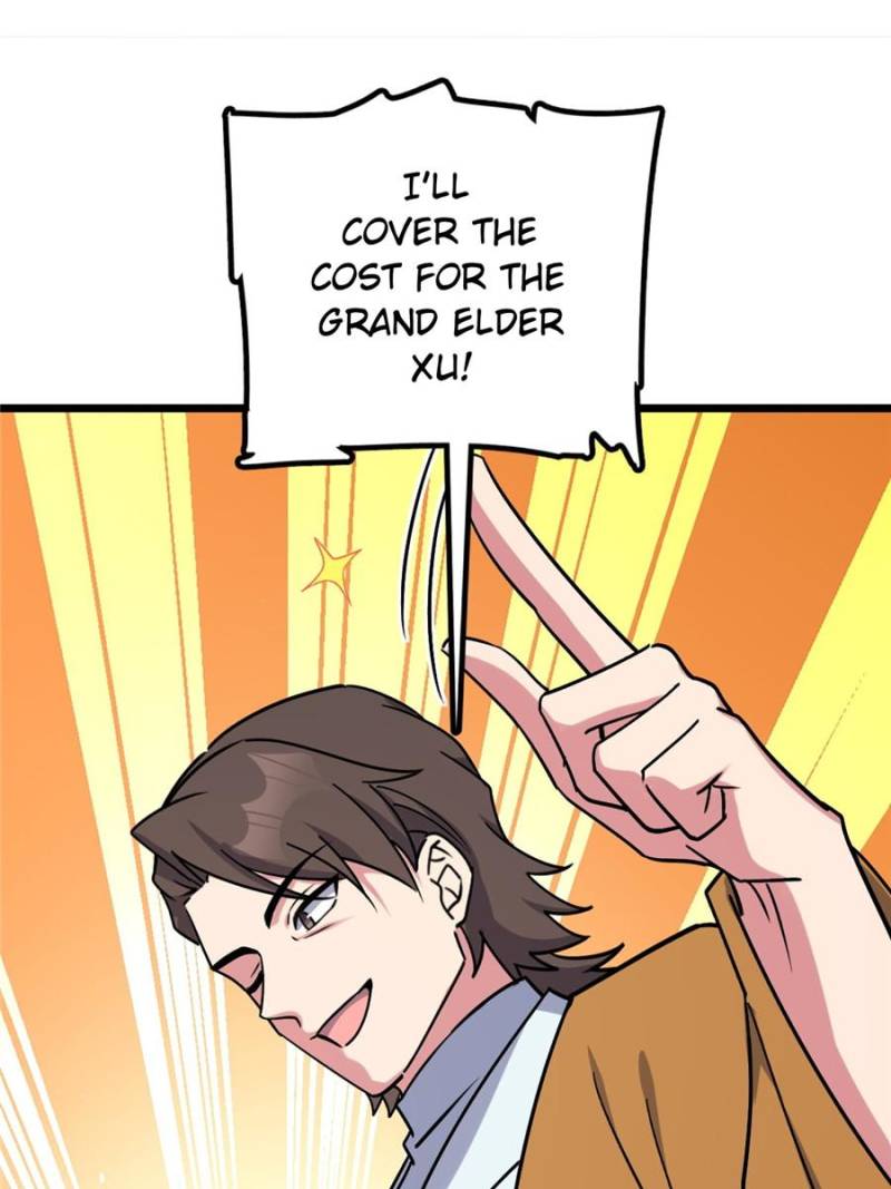 My Master Only Breaks Through Every Time the Limit Is Reached Chapter 136.5 - Page 49