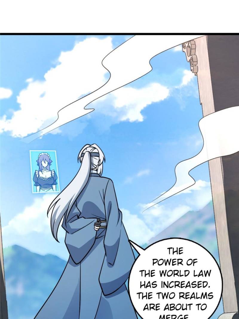 My Master Only Breaks Through Every Time the Limit Is Reached Chapter 136.5 - Page 6
