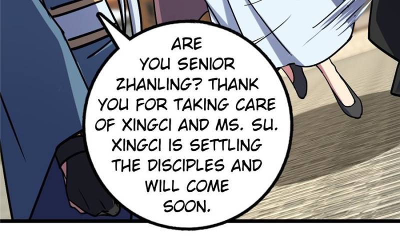 My Master Only Breaks Through Every Time the Limit Is Reached Chapter 136.5 - Page 55