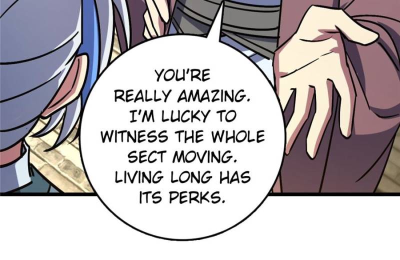 My Master Only Breaks Through Every Time the Limit Is Reached Chapter 136.5 - Page 57