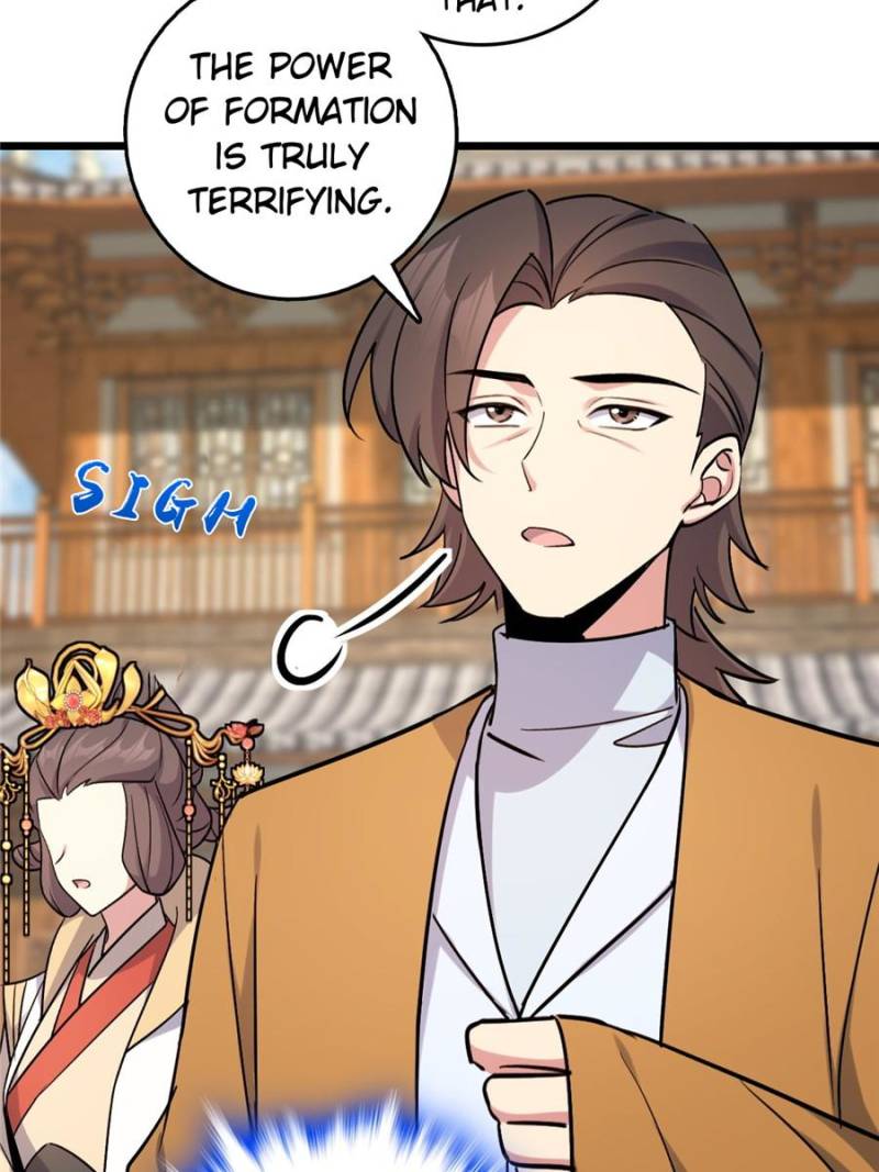 My Master Only Breaks Through Every Time the Limit Is Reached Chapter 136.5 - Page 76