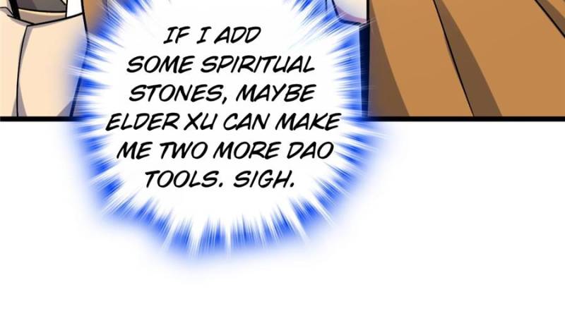 My Master Only Breaks Through Every Time the Limit Is Reached Chapter 136.5 - Page 77